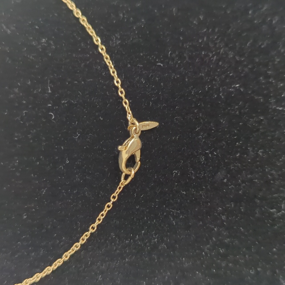 Vintage Avon Romantic Pearlesque Filigree Necklace - Picture 3 of 4